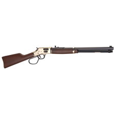 Henry Big Boy Brass Large Loop .357 Magnum/.38 Spl 20" Barrel Lever Action Rifle Henry Big Boy Brass Large Loop .357 Magnum/.38 Spl 20" Barrel Lever Action Rifle